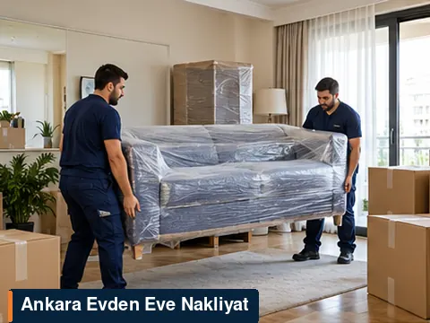 Ankara Evden Eve Nakliyat